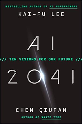 AI 2041 cover