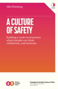 A Culture of Safety