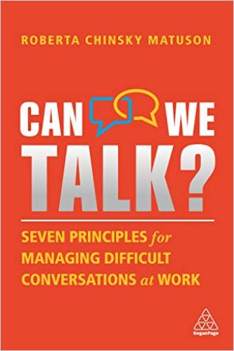 Image of: Can We Talk?