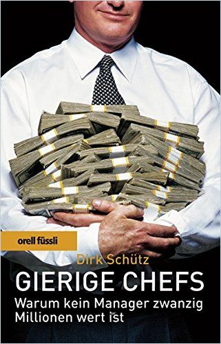 Gierige Chefs cover