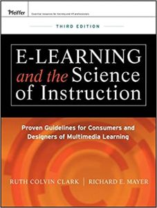 E-Learning e a Ciência da Instrução