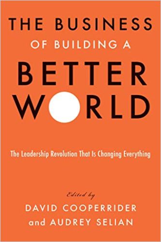 Image of: The Business of Building a Better World
