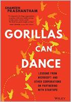 Los gorilas pueden bailar cover