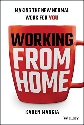 Working from Home cover