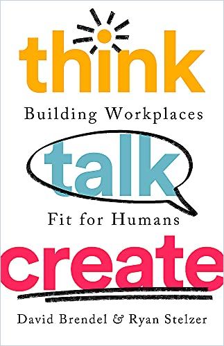 Image of: Think Talk Create