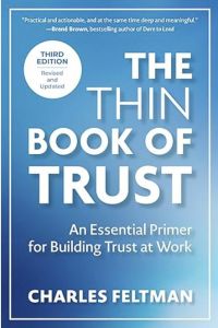 The Thin Book of Trust