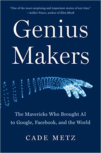 Genius Makers(Versión en inglés) Resumen gratuito | Cade Metz