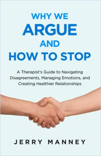 Image of: Why We Argue and How to Stop