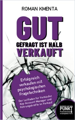 Image of: Gut gefragt ist halb verkauft