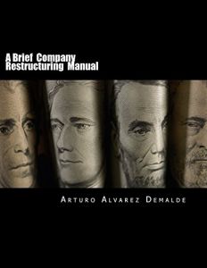 A Brief Company Restructuring Manual