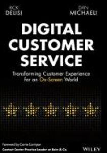 Service client numérique
