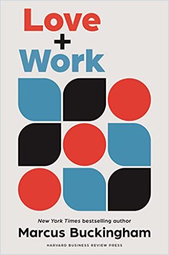 Image of: Love and Work