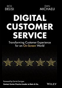 Servicio de atención al cliente digital
