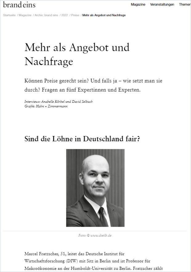 Mehr als Angebot und Nachfrage cover