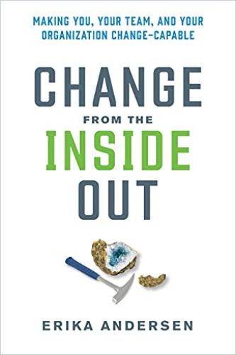 Image of: Change from the Inside Out