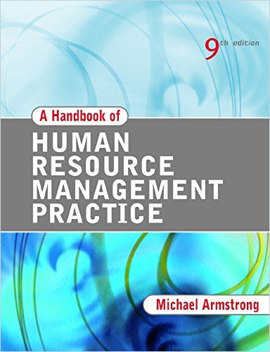 A Handbook of Human Resource Management Practice Free Summary by