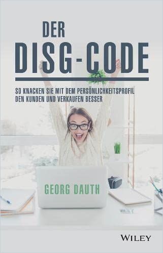 Der DISG-Code cover