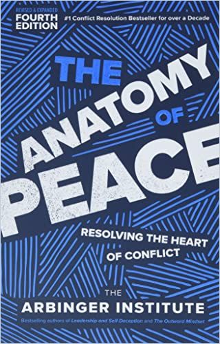 Image of: The Anatomy of Peace