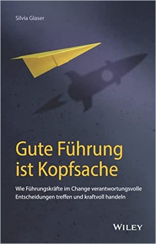 Gute Führung ist Kopfsache cover