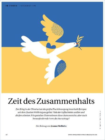 Zeit des Zusammenhalts cover