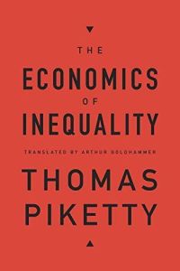 A Economia da Desigualdade