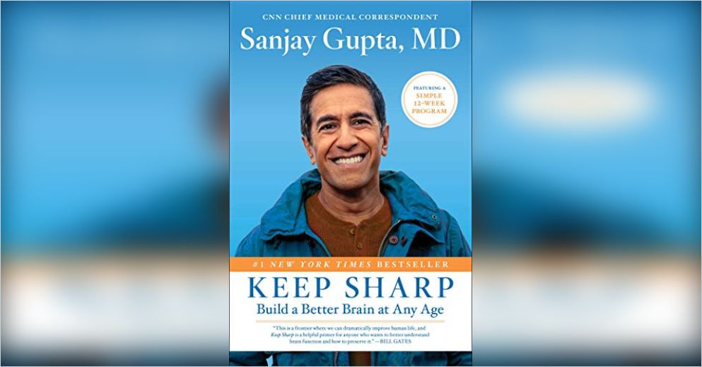 Keep Sharp Free Summary by Sanjay Gupta