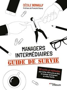 Managers intermédiaires : guide de survie