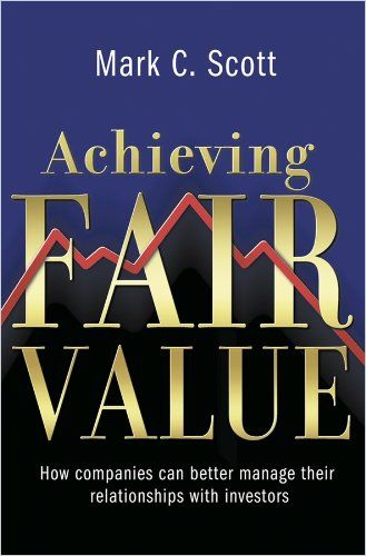 Achieving Fair Value cover
