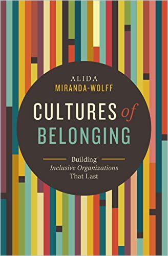 Cultures of Belonging cover