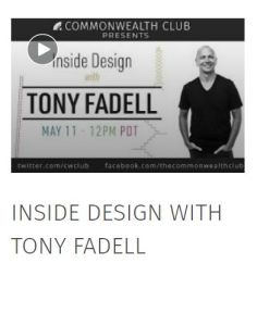 Inside Design with Tony Fadell