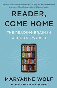 Reader, Come Home