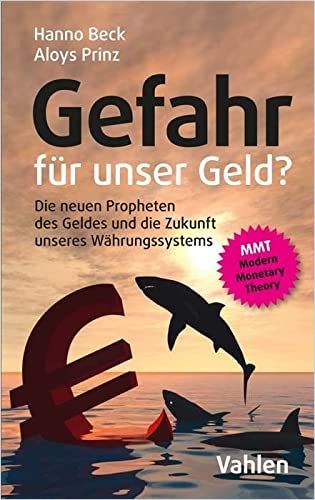 Image of: Gefahr für unser Geld?