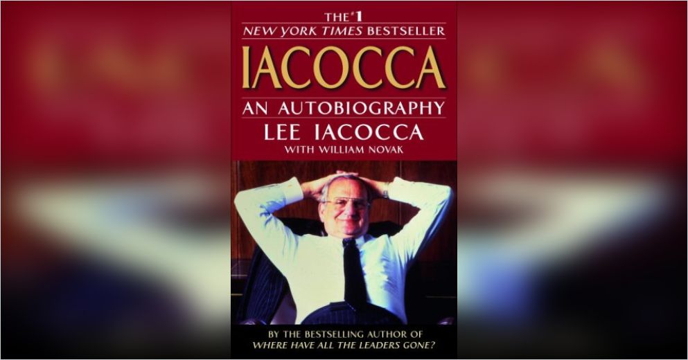 Iacocca Free Summary by Lee Iacocca and William Novak
