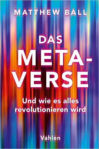 Das Metaverse cover