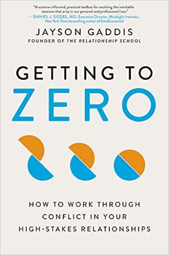 Image of: Getting to Zero