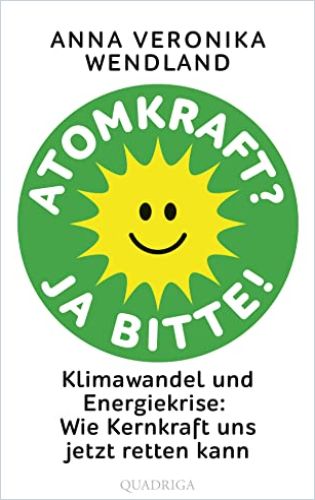 Atomkraft? Ja bitte! cover