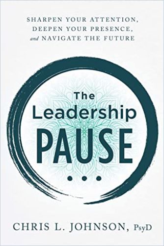 Image of: The Leadership Pause