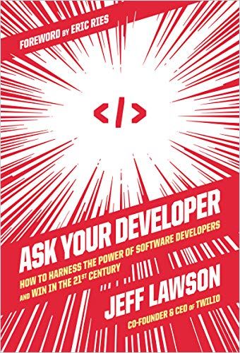 Ask Your Developer cover