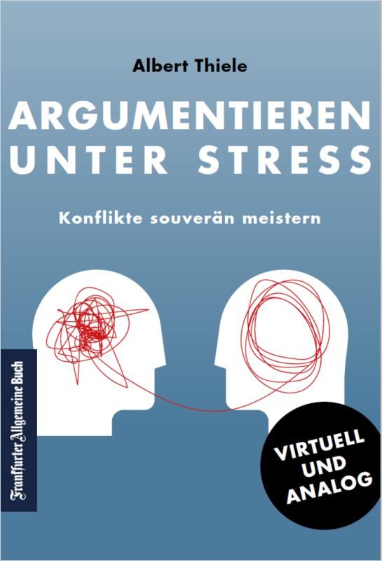 Image of: Argumentieren unter Stress