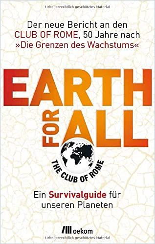 Earth for All cover