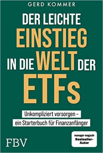 Image of: Der leichte Einstieg in die Welt der ETFs