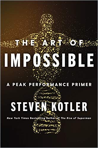 Image of: The Art of Impossible