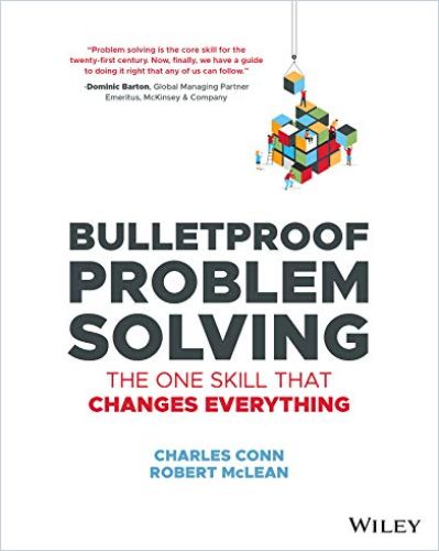 Image of: Bulletproof Problem Solving