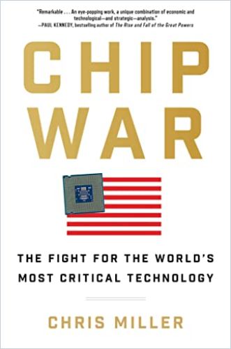 Image of: Chip War