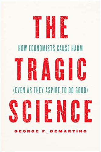 The Tragic Science cover