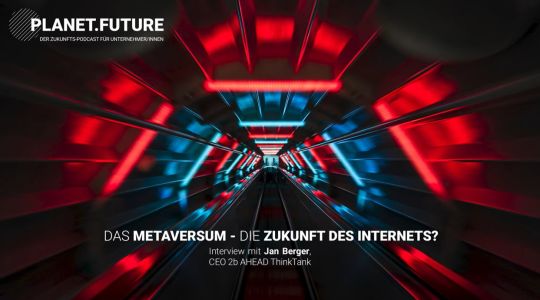 Das Metaversum &ndash; die Zukunft des Internets?