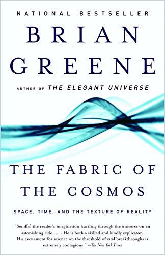 Image of: The Fabric of the Cosmos