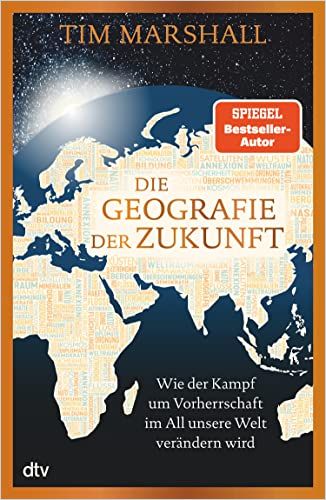 Die Geografie der Zukunft cover