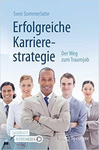 Erfolgreiche Karrierestrategie cover