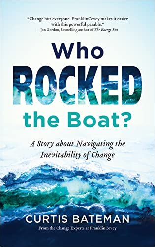 Image of: Who Rocked the Boat?